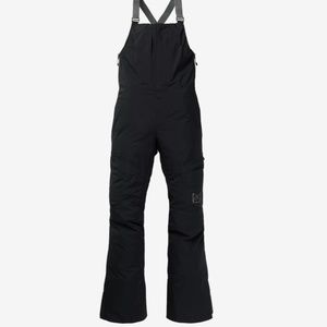 Burton [ak] GORE-TEX 2L Kimmy Bib Pant - Tall (Retail: $440)
